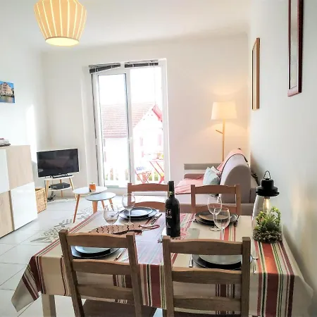 Apartmán Berasteguia-2 By Interhome