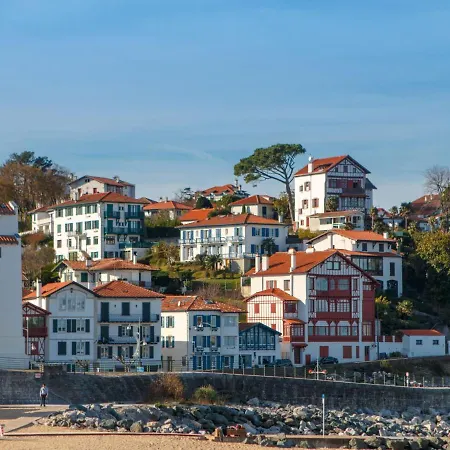 Berasteguia-2 By Interhome * Saint-Jean-de-Luz